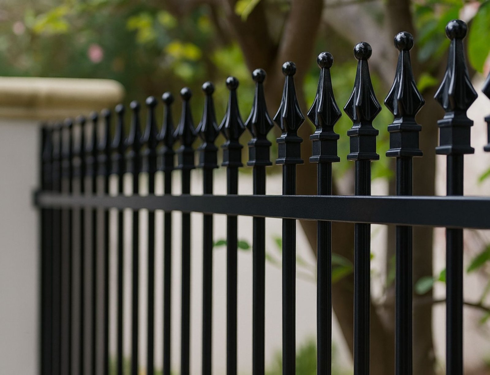 Fencing Perth | Steel & Gate Experts | Active Fencing